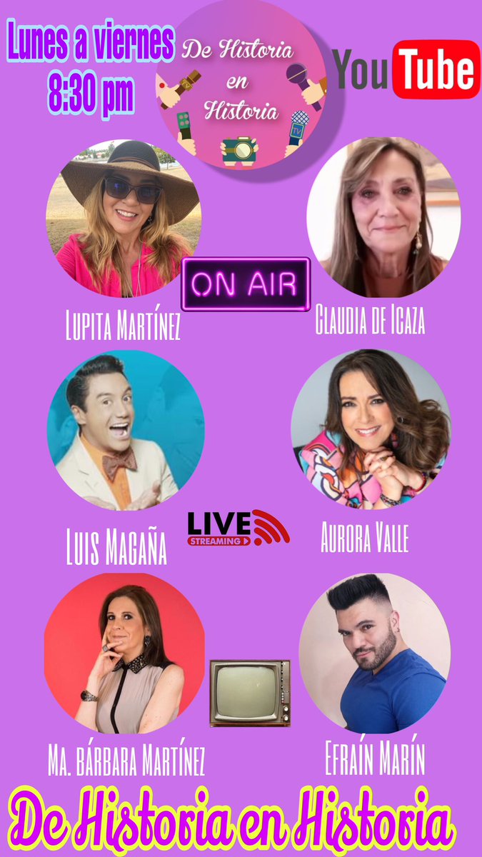 DeHistoriaEnHistoria tweet media