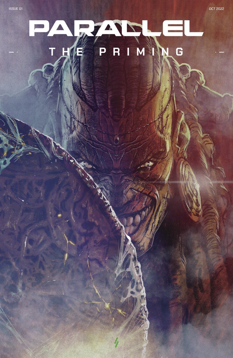 Issue #1 Test Print Giveaway

To celebrate National Comic Book Day, we will be giving away 1 physical test print of The Priming: Issue 1. 

To enter:
- Like and repost this post.
- Reply to this post with your favorite Issue of The Priming so far.

Giveaway ends 6pm EST Friday,