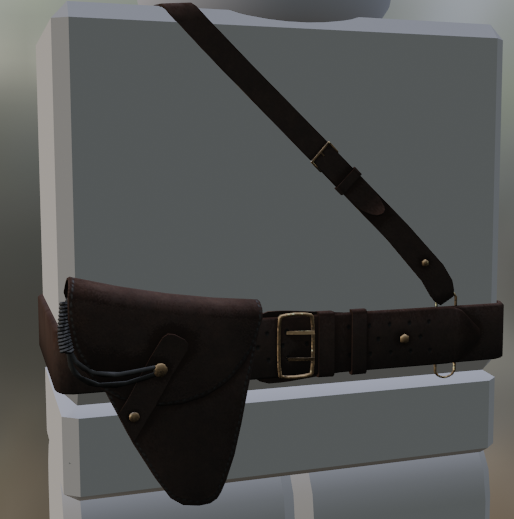 FortressLh's tweet photo. WW1 French officer rig and ruby pistol holster !
#RobloxUGC #Roblox #RobloxDev https://t.co/9ZefJpcrtA