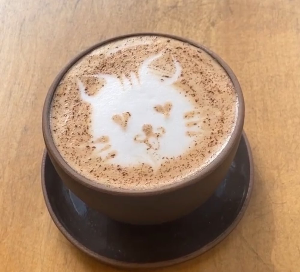 The Coffee Store tweet media