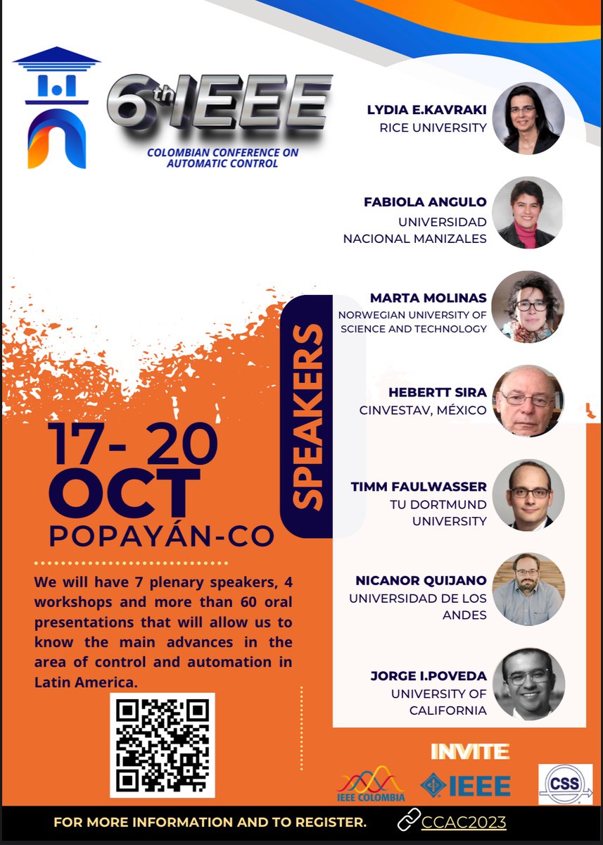 7 th IEEE CCAC tweet media