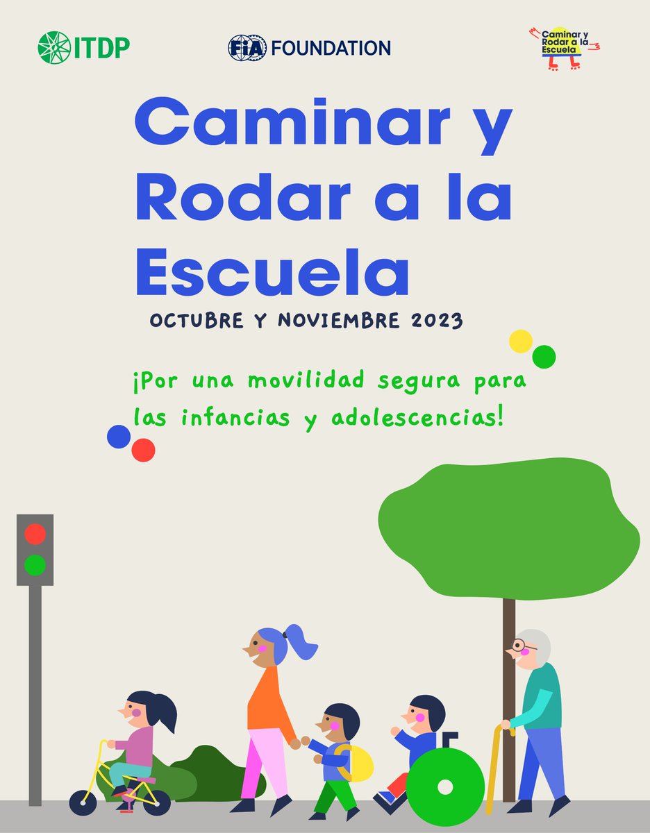 ITDP México tweet media