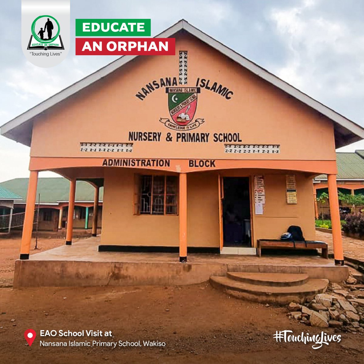 educateanorpha1's tweet photo. EAO School Visit
Last Friday and Saturday saw Educate An Orphan members visit some of our kids at their respective schools.  Scholastic materials were delivered and the learners advised on how to rise above any psychological barriers so as to be able to improve their performance. https://t.co/uiVsXlw9AH