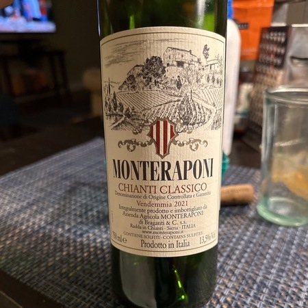 delectable's tweet image. Starting the week with a Chianti!

Robert A. notes: "Nicely balanced Chianti, red currant, acidity"

#vinous #delectable #tuscany