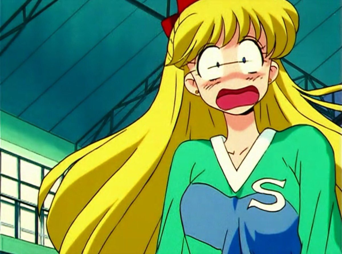 daily sailor moon tweet media