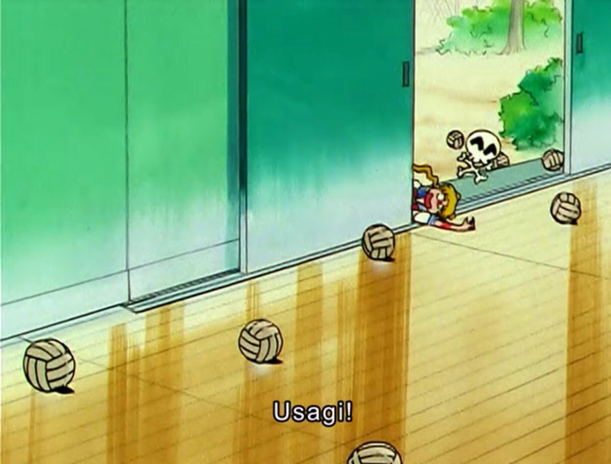 daily sailor moon tweet media