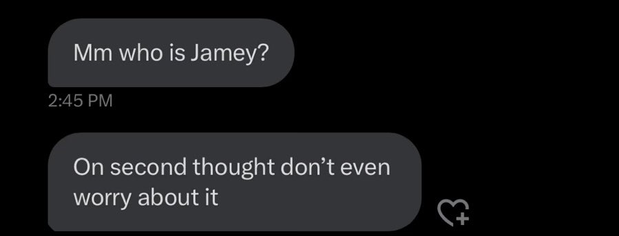 jameywalker11's tweet image. Fkn rent free, y’all need to go to war or sumn to get your balls back