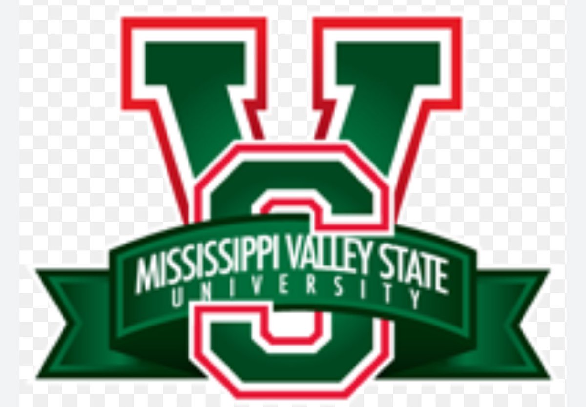 UpnextRj's tweet image. After a talk with @_CoachWyatt im extremely blessed and honored to receive an offer from Mississippi Valley State University 🔴🟢