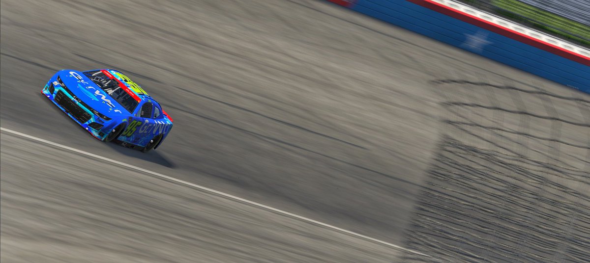 Almost grabbed a top 5 but brought it home P6 tonight at Texas. Solid points night going into Dega 🍻

<a href="/GetWetSports/">GetWetSports</a> | <a href="/FlatoutEsports/">Flatout Esports</a>