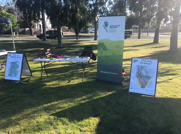 Fab crowd at the World Rivers Day event at Victoria Park Lake on Sunday. The big crowd learned all it could ever need to know about the catchment's river systems.
#WorldRiversDay2023