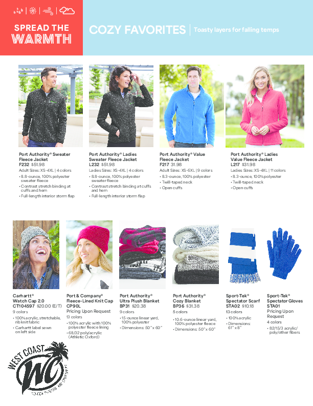 West Coast Screen Printing & Embroidery tweet media