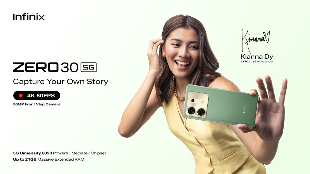 kkdwightfam's tweet photo. @KiannaDy for @Infinix_phi
#InfinixPhilippines #VlogMasters
#Infinix #InfinixPH #InfinixZERO305G
📸 @Infinix_phi https://t.co/wDgLf4J8gl