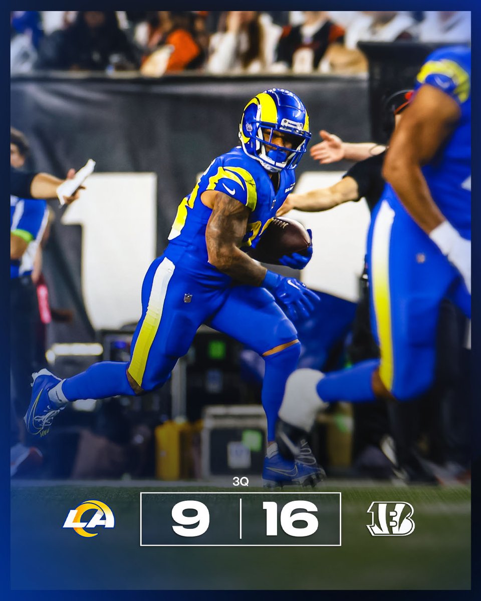 Los Angeles Rams tweet media