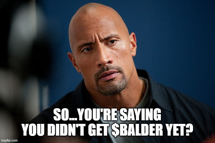 BalderSexier's tweet photo. You really need to up your game, my man. Get $BALDER and secure your future! 🔒

#memecoin #zksync #100xGem #meme https://t.co/HRpJ9igXMx