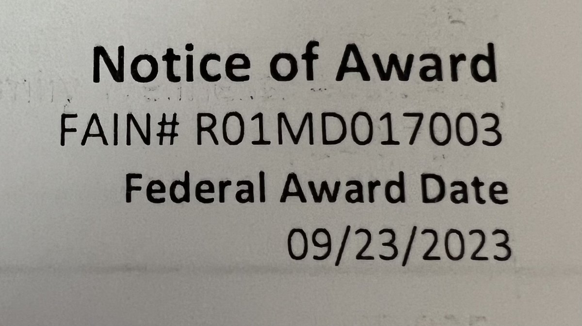 Today was a great day! Thank you @NIMHD for funding my R01 grant entitled “Virtual Positive Parenting Intervention to Promote Filipino Family Wellness.” #physicianscientist #CBPR @CSPfellows @ChildrensLA @KECKSchool_USC