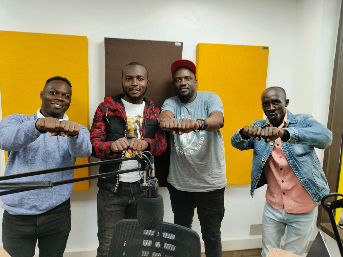 "Never give up!" #Brekko quote