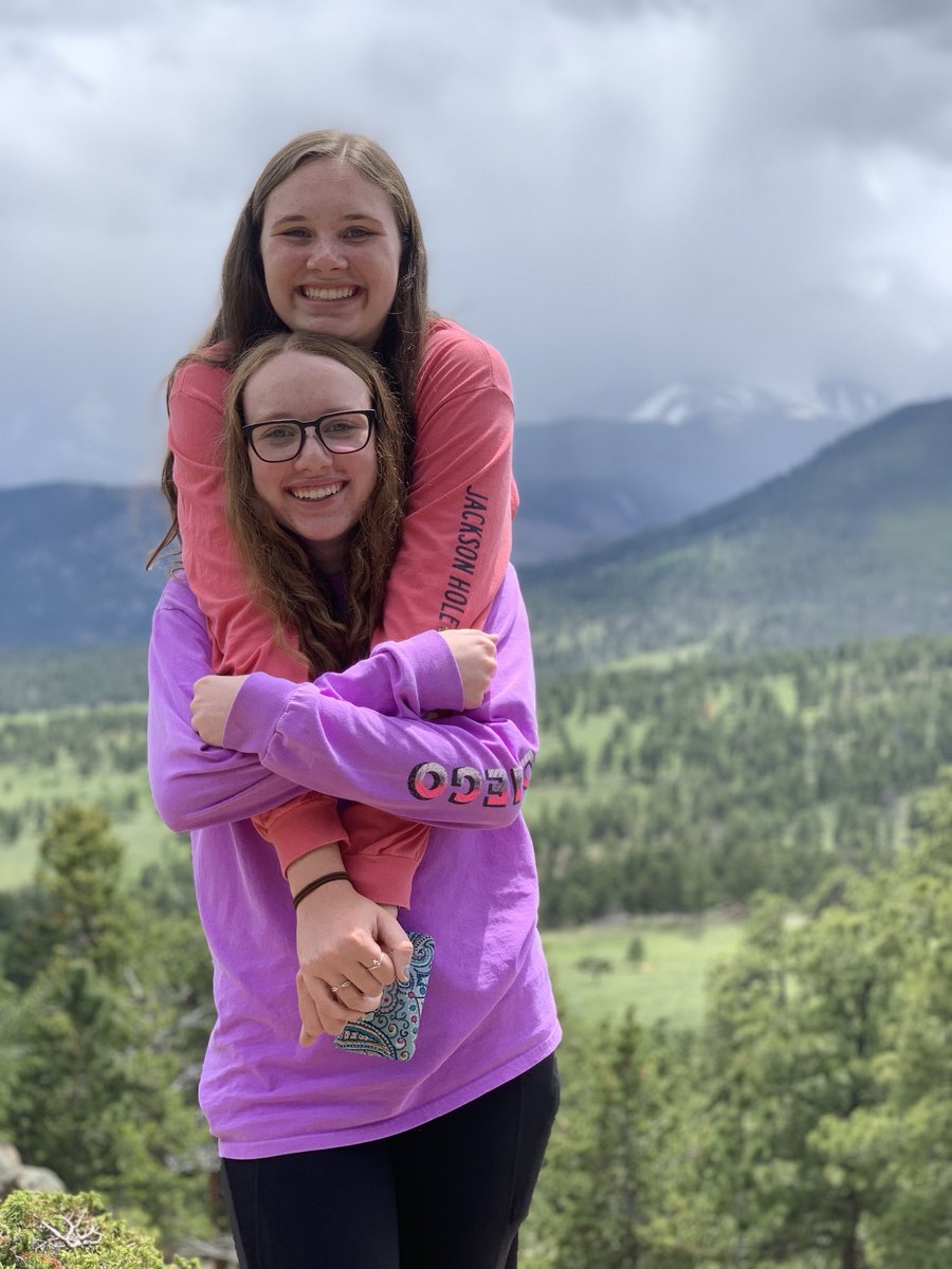 leonc's tweet image. Happy daughter’s day to all the daughters, but especially these two. So proud of you both.