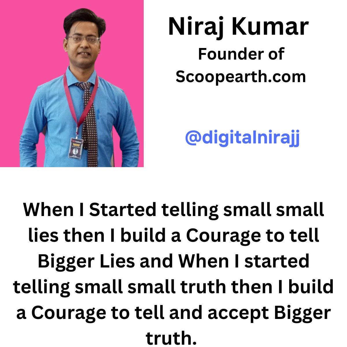 digitalnirajj's tweet image. Check this 

#digitalniraj #nirajkumar #niraj #digitalnirajj