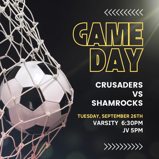 McDCruSoccer's tweet photo. Home game tomorrow!! https://t.co/8vhRfGg6L8