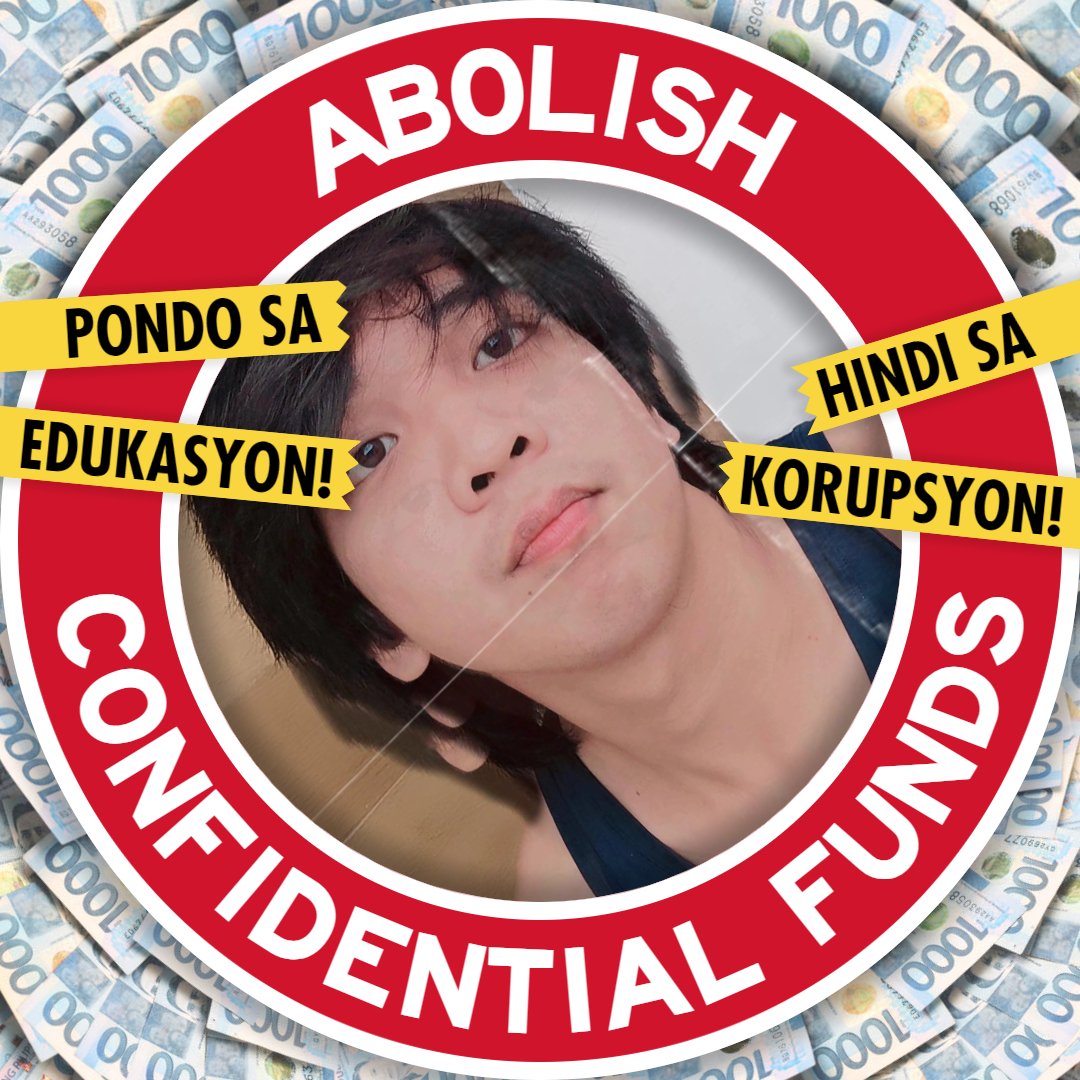 paytlatta's tweet photo. Saan aabot ang confidential funds ni Marcos at Duterte?

1.) Pagtatayo ng mas maraming klasrum
2.) Pagmomodernisa ng post-harvest facilities

#AbolishConfidentialFunds
#FreeEducationForAll https://t.co/LZsTLNJBwO