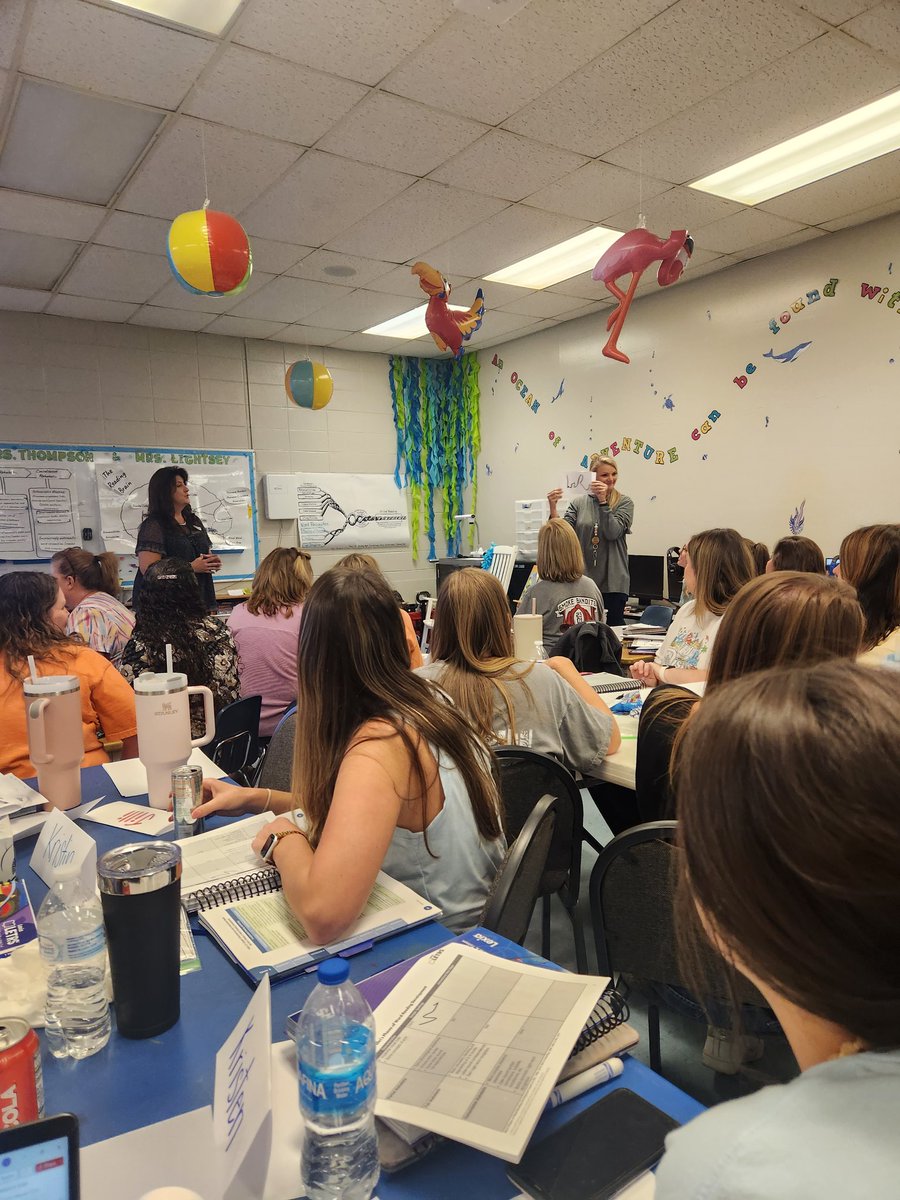 Louise Carey - ARI Literacy Specialist tweet media