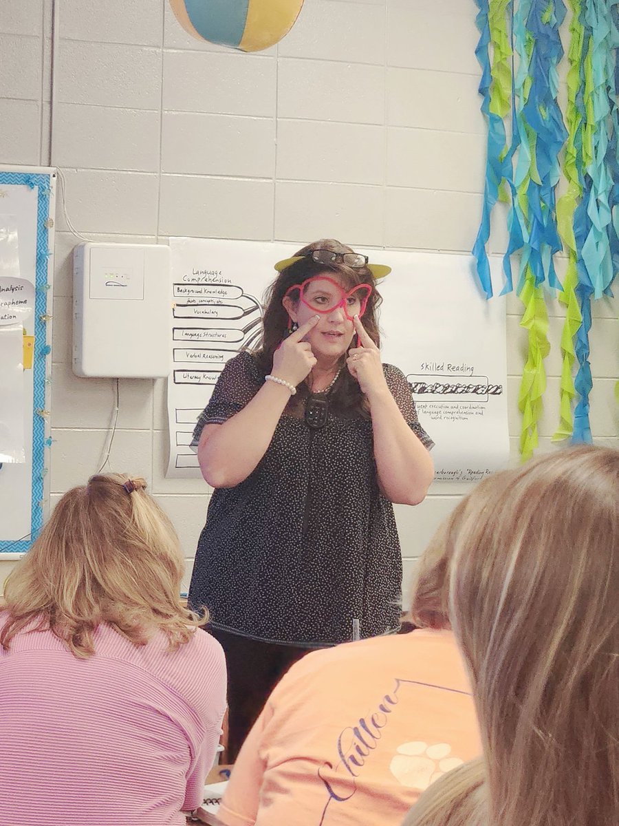 Louise Carey - ARI Literacy Specialist tweet media