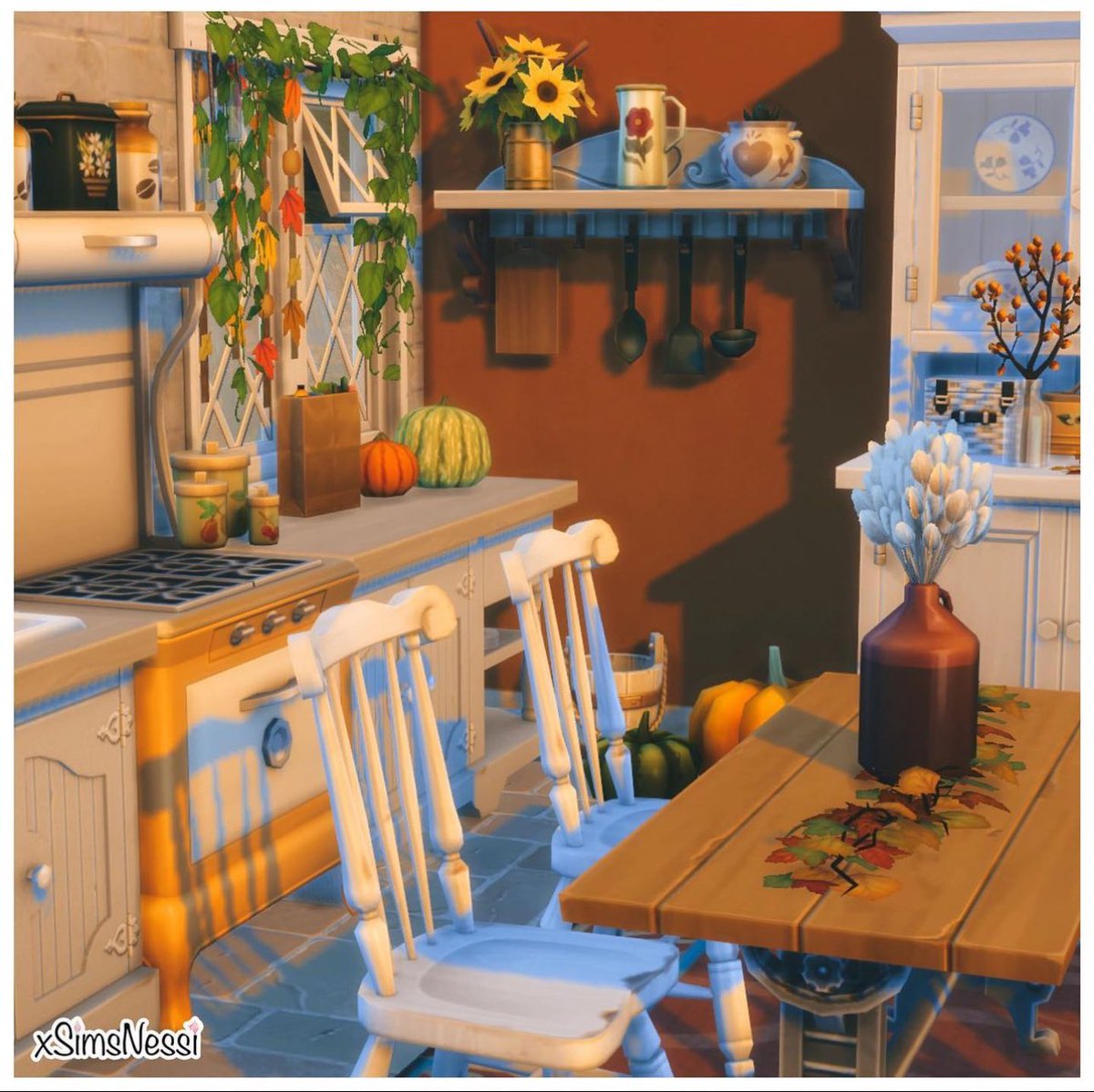 SimsGrown tweet picture