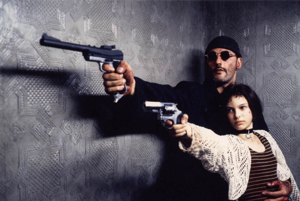 fashionpressnet's tweet photo. 映画『レオン 完全版』リバイバル上映 - ジャン・レノ×ナタリー・ポートマン、殺し屋と少女描く名作 - https://t.co/JGsEYWiVWV https://t.co/BvSeoeBNCC