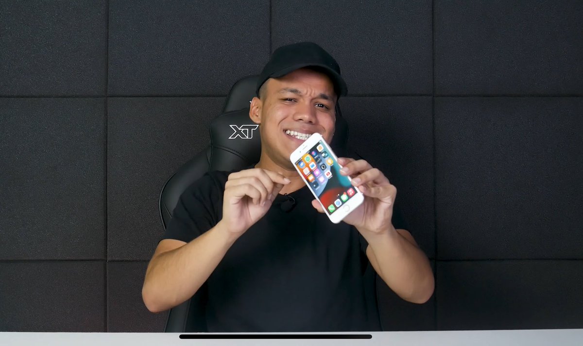 Aos poucos melhorando o estúdio. Você faz parte dessa evolução! Muito obrigado 🥰