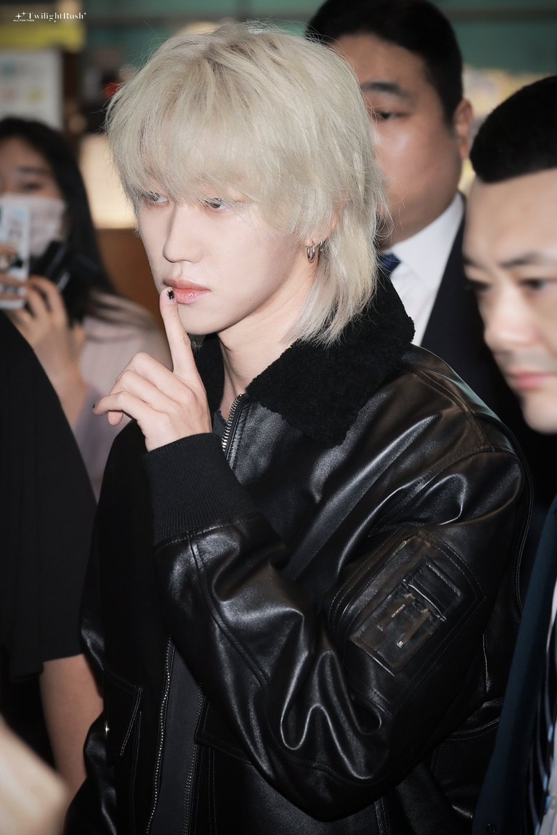 TwilightRush8's tweet photo. 230926 ICN Departure

💫

#디에잇 #THE8
#서명호 #徐明浩 #ミンハオ
#SEVENTEEN #세븐틴 https://t.co/1GSXAfhwlY