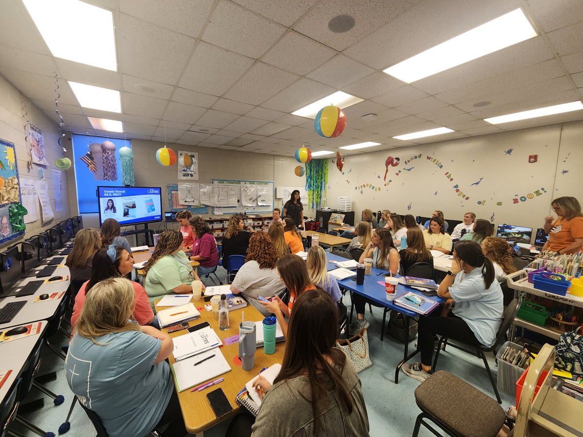 Louise Carey - ARI Literacy Specialist tweet media