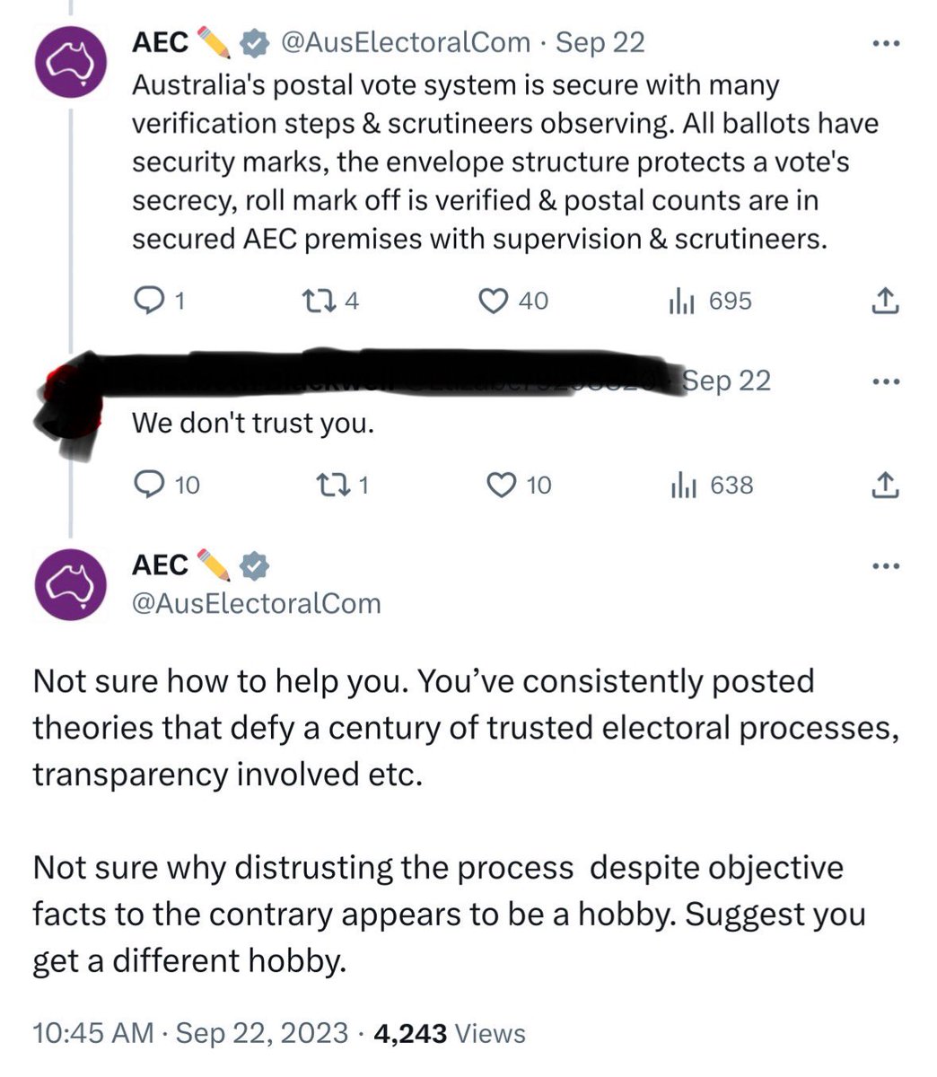 Vaxatious Litigant 💉⚖️👨⚖️ tweet media