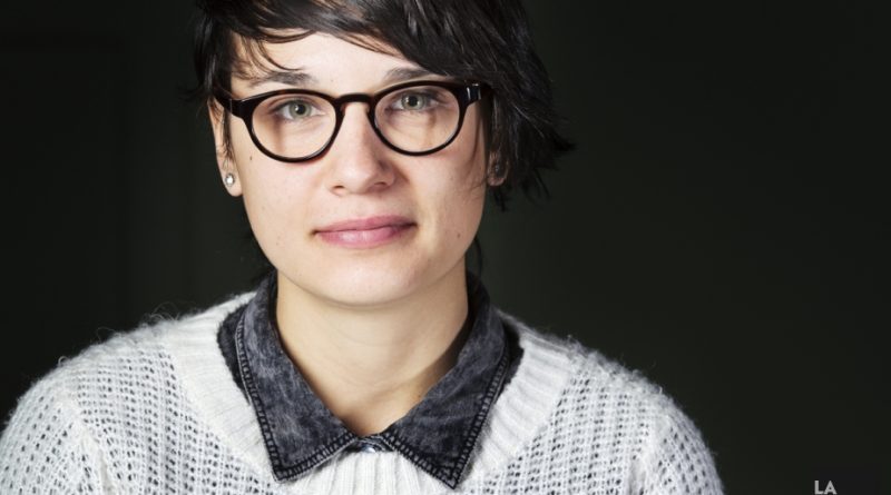 AWFJ's tweet photo. Director Chloé Robichaud’s #DaysOfHappiness follows a young orchestra director & her toxic relationship with her dad/manager. Tara Karajica’s #AWFJ interview from #TIFF23: https://t.co/wi1t4uHoGa https://t.co/gBhc0sQ3sJ