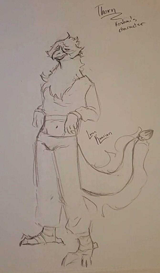 TheSquaredRound's tweet photo. @HoneybeeBonfire I'd love to get something for my bf's sona! 

(Make him huge~) https://t.co/NYrWdZ7AF6