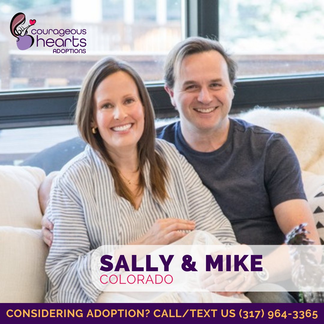 Meet Sally and Mike! Their beautiful family was formed through adoption and they are ready for adoption to touch their lives again.

Read their full profile on ParentFinder mikeandsally-adopt.parentfinder.com 

#Adopt #Adoption #AdoptionAgency #LocalAdoptionAgency #OpenAdoption