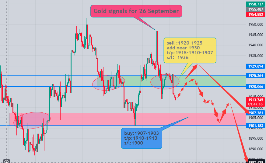 Karen_(Gold Intraday Trading Signals Analyst) tweet media
