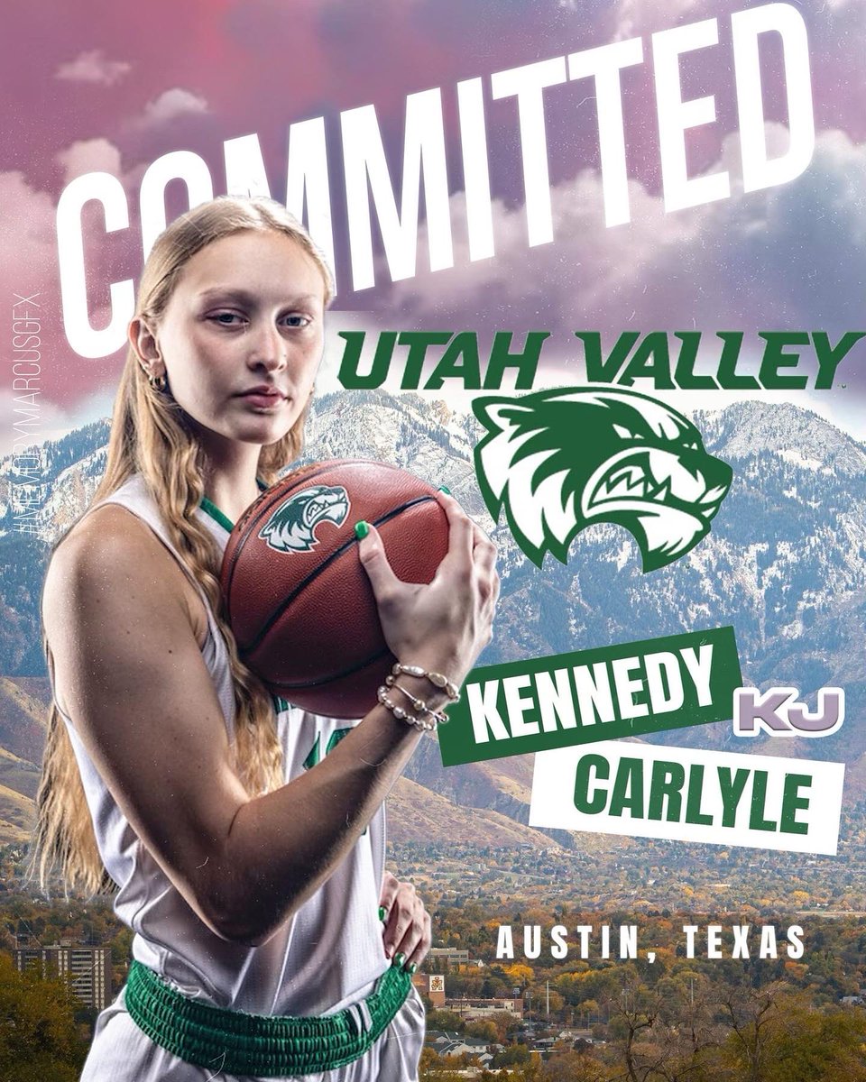 Kennedy “KJ” Carlyle (@kennedycarlyle) on Twitter photo 100% committed!!! 💚🖤 <a href="/UVUwbb/">UVU Women's Basketball</a> <a href="/hoopshop_GBR/">Hoop Shop Girls Basketball</a> @CPLadyWolves <a href="/AieElite/">AIE Elite Training</a> #GoUVU #ValleyForged 100% committed!!! 💚🖤 <a href="/UVUwbb/">UVU Women's Basketball</a> <a href="/hoopshop_GBR/">Hoop Shop Girls Basketball</a> @CPLadyWolves <a href="/AieElite/">AIE Elite Training</a> #GoUVU #ValleyForged