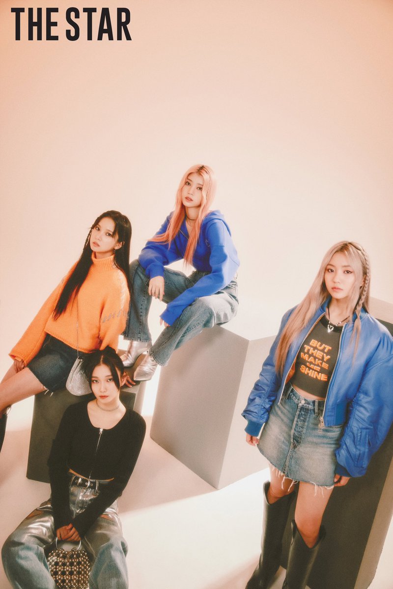 THE STAR (더스타) tweet media