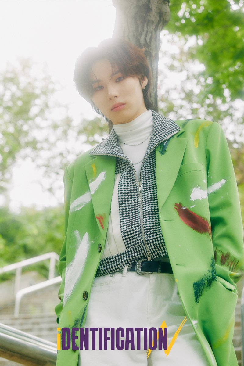 ELASTofficial's tweet image. E'LAST
4th MINI ALBUM [iDENTIFICATION]
⠀
concept photo #NATURE.ver
#WONHYUK #원혁
⠀
2023.10.17 12:00(KST)
⠀
#ELAST #엘라스트 
#iDENTIFICATION