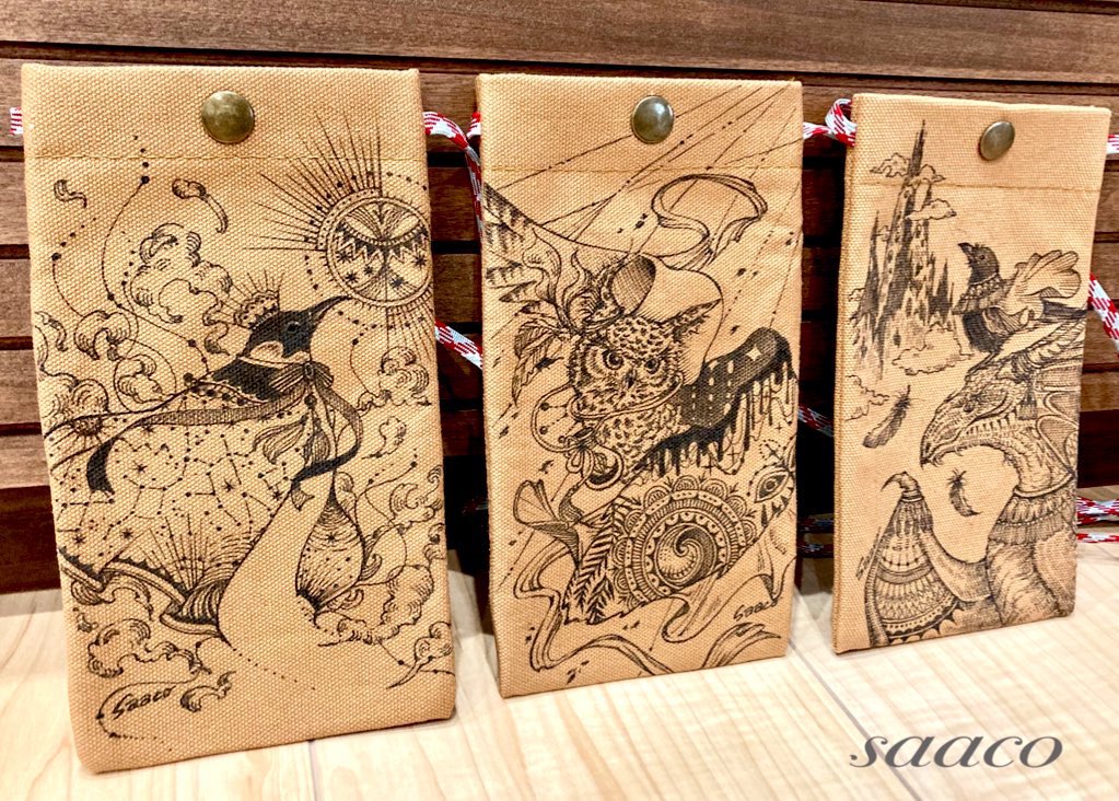 秋は展示があるのでたくさん絵を描いてます。
☆ナツメヒロさん(@natsumehiro )旅人のトランク展*9/23〜10/15まで
☆一色商店さん(@isshikishoten )木偏のひと*9/22〜10/1まで
☆peaberryさん(@SHOPpeaberry )個展*10/27〜11/21
@Lupopo_cafe さん、いつもありがとうございます。
