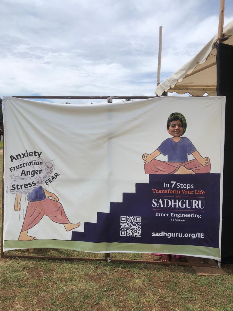 cwdrsri's tweet photo. Inner Engineering is the Best thing I have done in my life.
Thank you sadhguru for transforming my Life 🧘🔥🔥
#InnerEngineering 
#TransformYourLifeWithSadhguru https://t.co/l7QHysHiDm