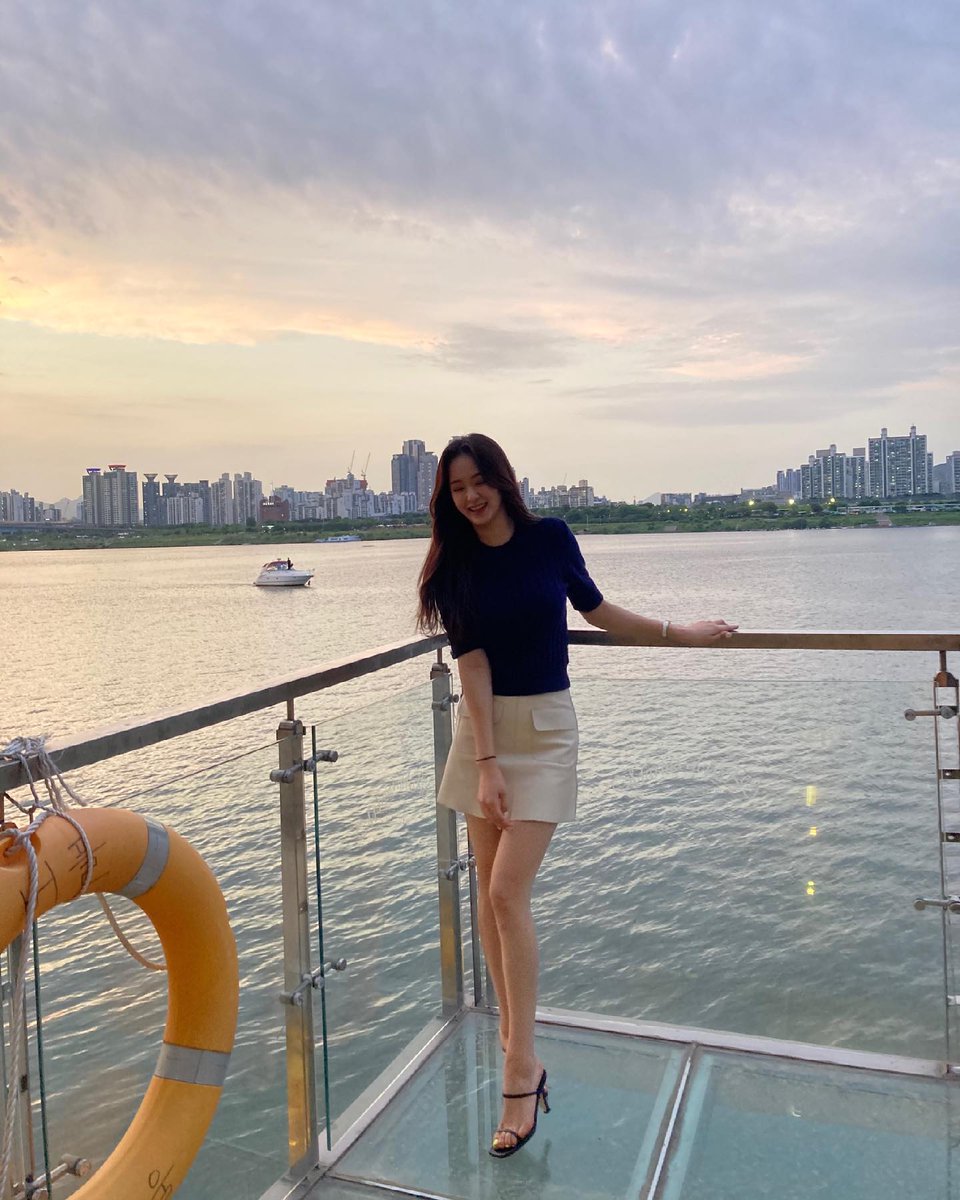 Good night, my treasure. It's a big, big room without you