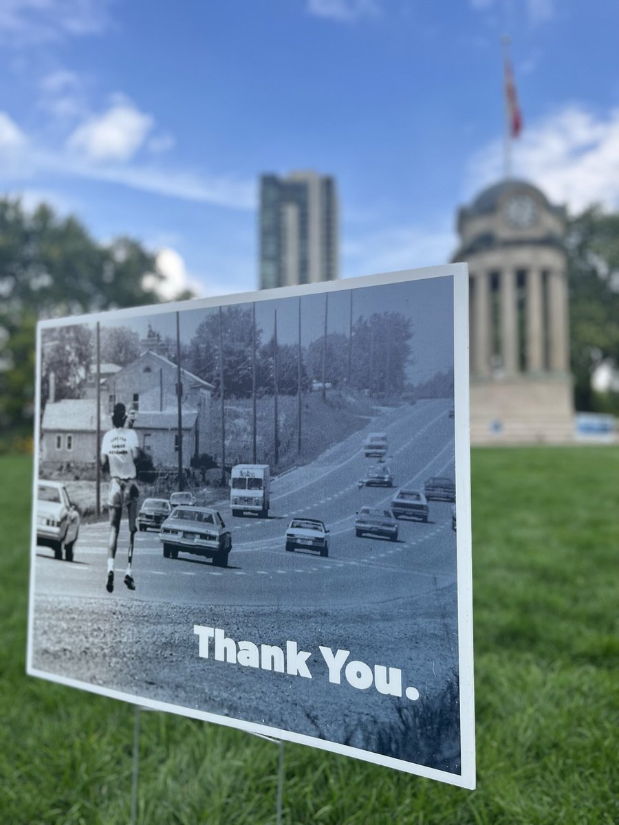 Kitchener Terry Fox (@kitchenertfr) on Twitter photo Thank you, #Kitchener 💙 With appreciation to our runners, volunteers and many supporters, we will see you next year! #DearTerry #TerryFoxRun #TerryFox <a href="/CityKitchener/">City of Kitchener</a> Thank you, #Kitchener 💙 With appreciation to our runners, volunteers and many supporters, we will see you next year! #DearTerry #TerryFoxRun #TerryFox <a href="/CityKitchener/">City of Kitchener</a>