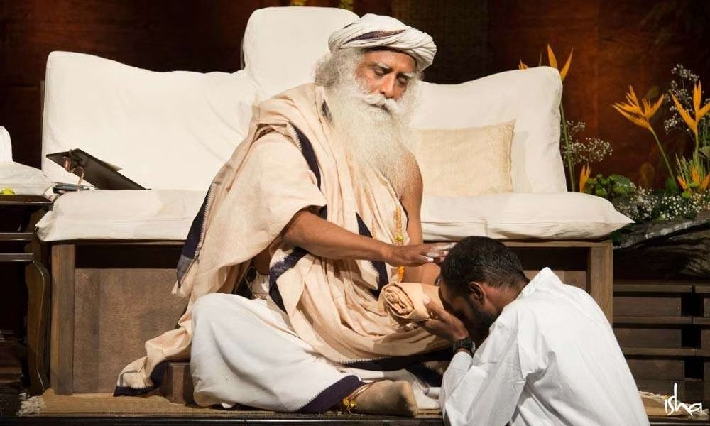 cwdrsri's tweet photo. Pranam Sadhguru🙏🏽🙏🏽
#Sadhguruw https://t.co/5PmBmkjB5N