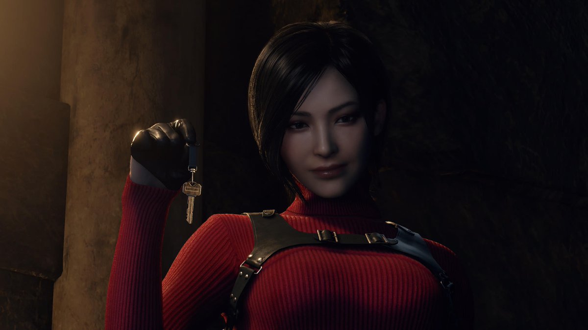 undead_Tuz's tweet photo. #RE4  #PS5Share, #ResidentEvil4 https://t.co/WAA6nJdjwN