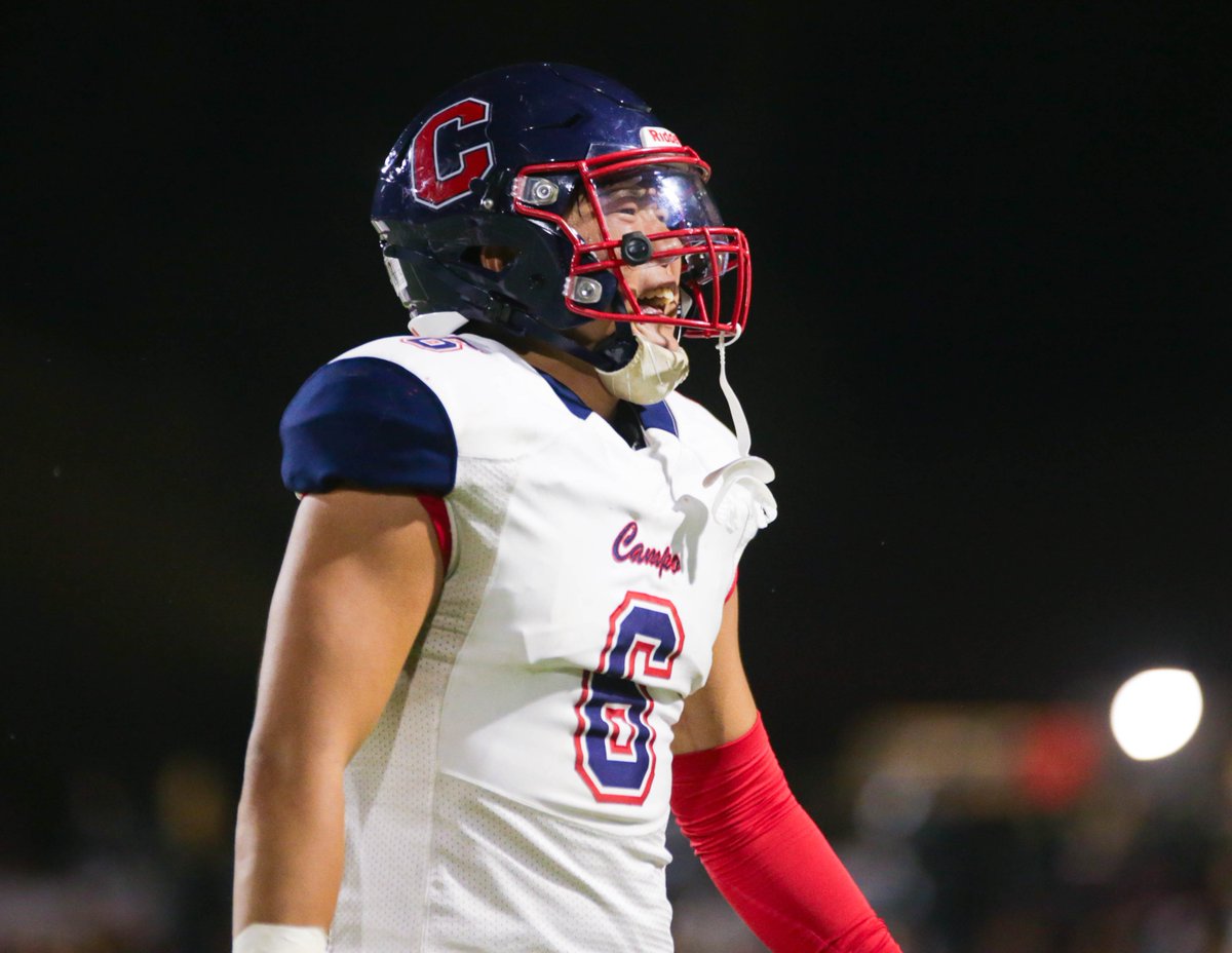 joseph_dycus's tweet image. 🏈 MONDAY LIGHTS COLUMN💡

Why @campocougfb&apos;s huge win, led by @isaiah_ortiz10&apos;s arm and a huge day from the defense, was crucial in the playoff race. 

STORY + MORE: mercurynews.com/2023/09/25/mon…