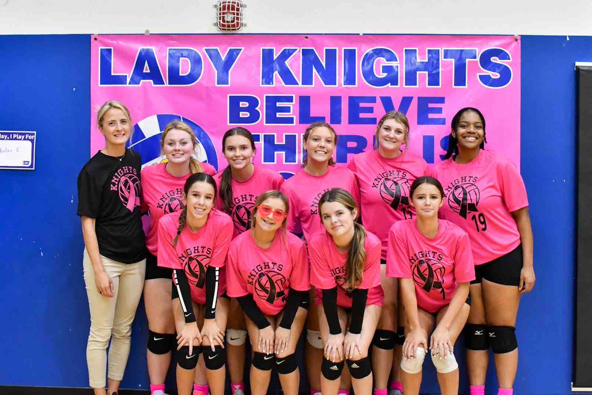 vancecharter's tweet image. Raising money and awareness for the FIGHTERS and SURVIVORS!!  

PINK OUT!!!! 💕💕💕💕