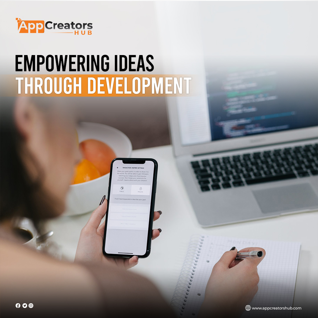 appcreatorshub's tweet photo. Unlock the limitless potential of your ideas with App Creator Hub. We specialize in game development, app creation.
Visit:https://t.co/t5k81jJIIe
 #InnovationUnleashed #AppCreatorHub #AppDevelopment #AppDesign #CodingExperts #UIUXDesigning #GameDevelopment #DigitalInnovation https://t.co/ADwp8G8Pyb