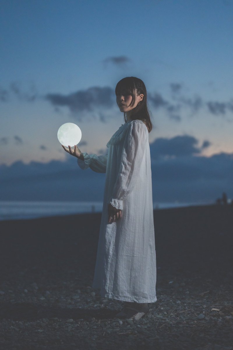 -  月の子  -

photo＊<a href="/0122Sug/">ぐるぐる☆すっくん</a>

#ポートレート