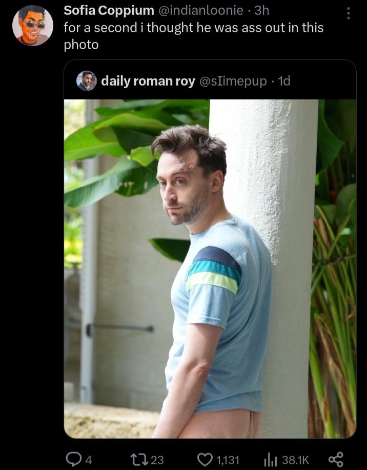 succession struggles (@succstruggle) on Twitter photo 